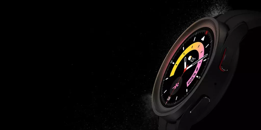 смарт-часы Samsung Galaxy Watch 5 Pro LTE