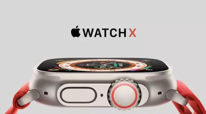 Нові Apple Watch X