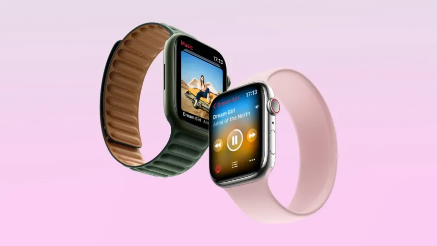 Нові Apple Watch X