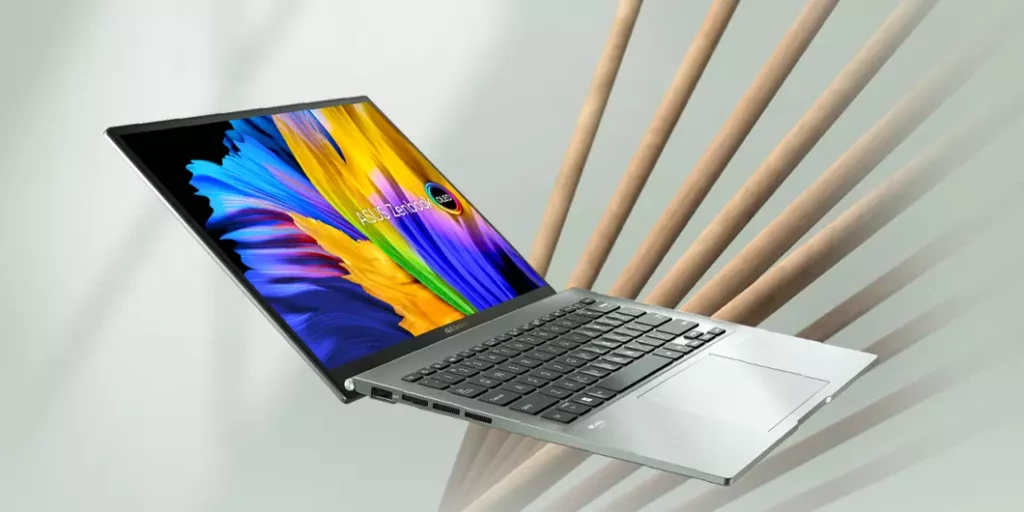 Asus Zenbook 14 OLED