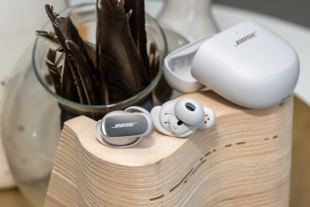 Огляд навушників Bose QuietComfort Ultra Earbuds
