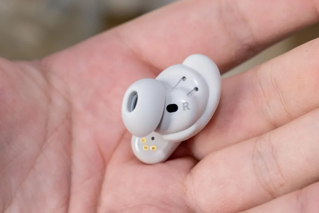 Огляд навушників Bose QuietComfort Ultra Earbuds