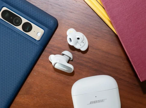 Bose QuietComfort Ultra Earbuds