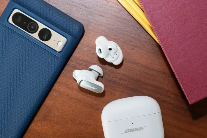 Bose QuietComfort Ultra Earbuds