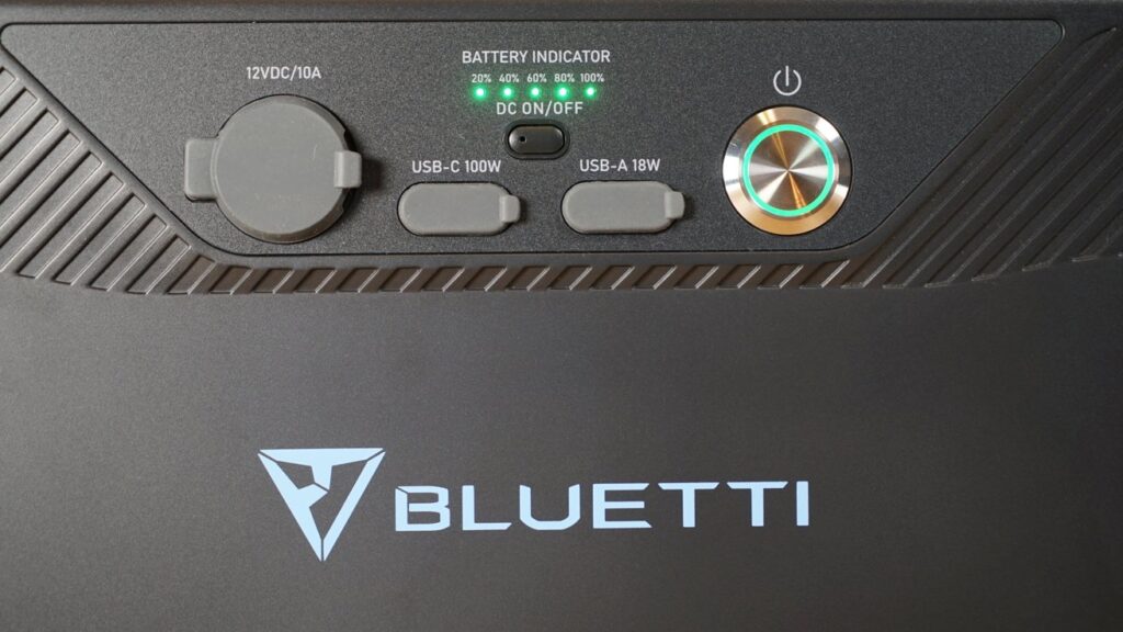Домашній акумулятор Bluetti AC300