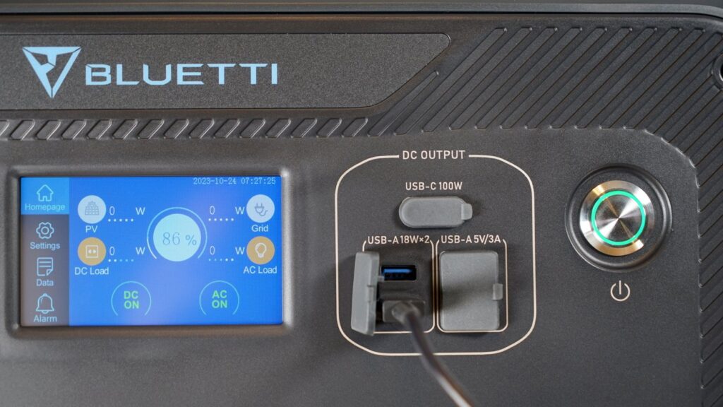 Домашній акумулятор Bluetti AC300