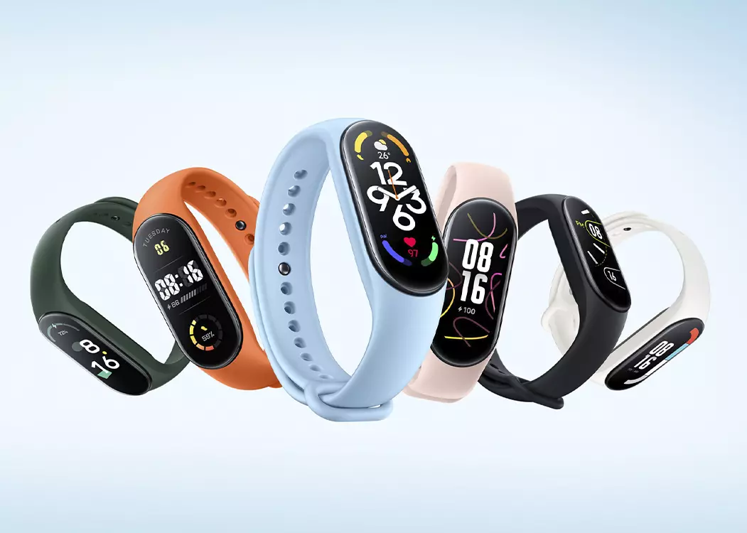 Обзор на фитнес-трекеры Mi Smart Band 7 и Mi Smart Band 7 Pro