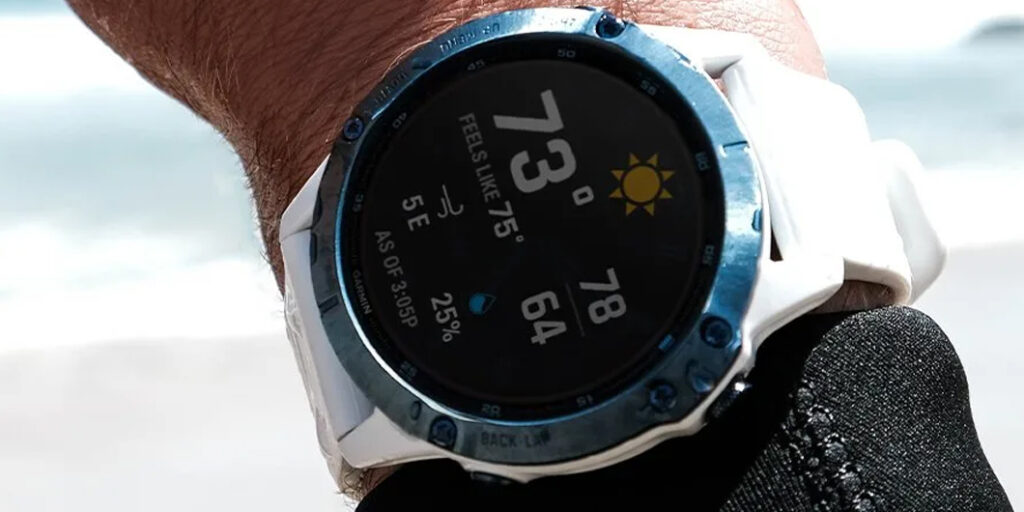 смарт-часов Garmin Fenix ​​6