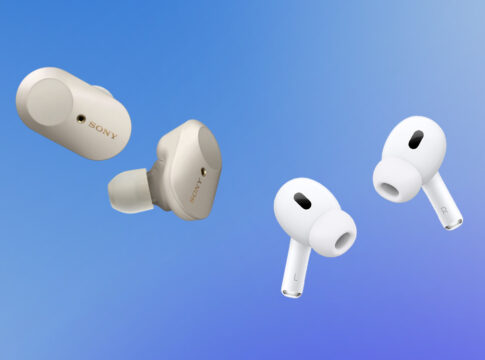 AirPods Pro или Sony WF-1000XM3