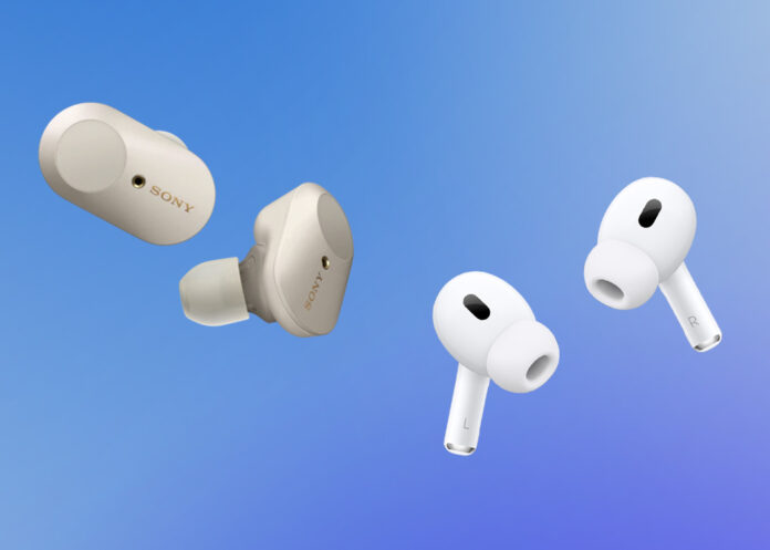 AirPods Pro или Sony WF-1000XM3