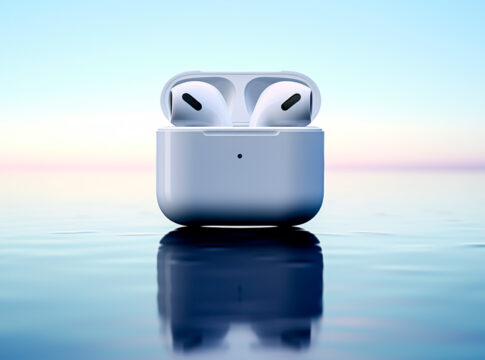 Как найти наушники Airpods