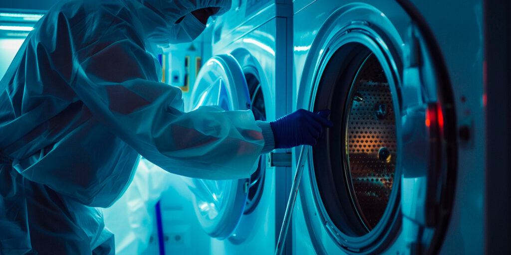 Як почистити пральну машину від накипу і бруду ﻿
как почистить стиральную машину