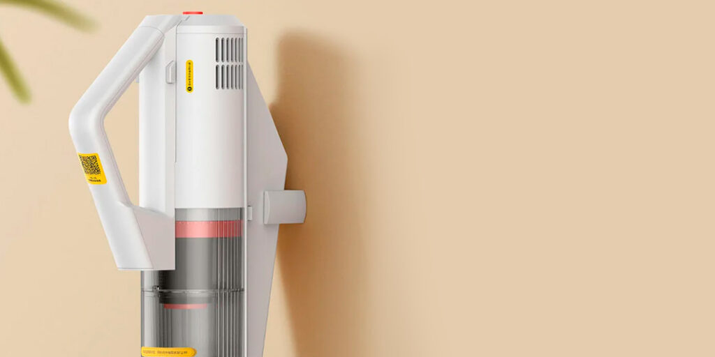 Обзор на вертикальный пылесос Deerma DX888