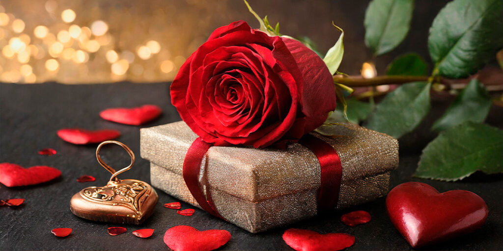 Что подарить на День влюбленных? Идеи романтических подарков для нее и для него