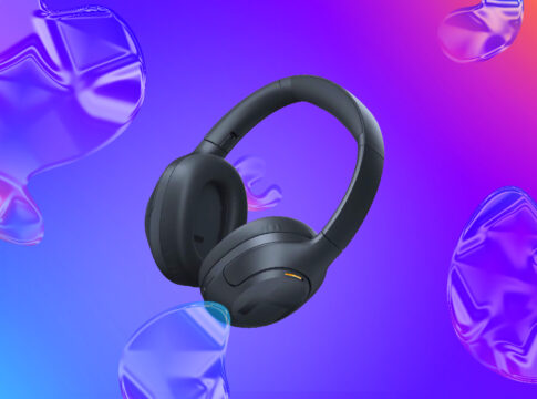 Наушники HAYLOU S35 ANC Over Ear