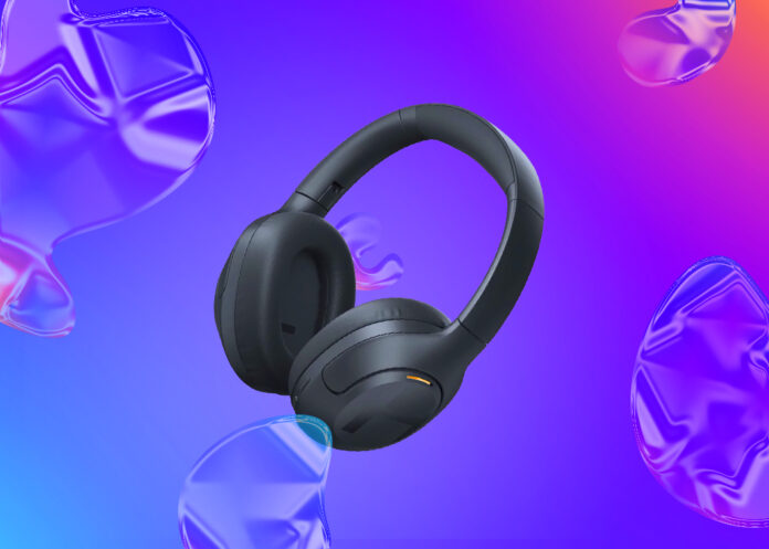 Наушники HAYLOU S35 ANC Over Ear