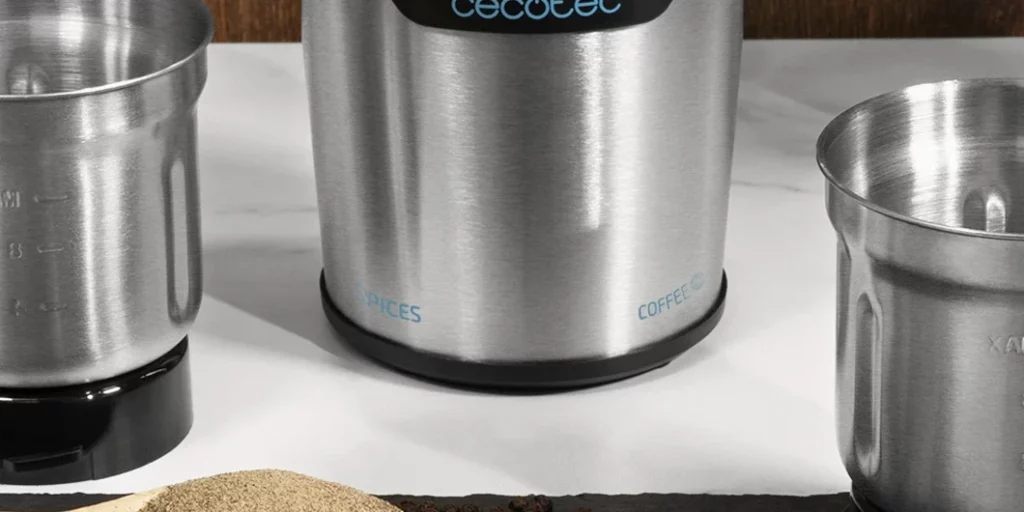 CECOTEC Compact Titanmill 300 DuoClean