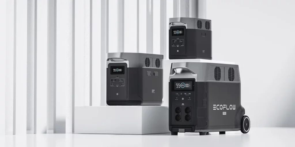 Ecoflow Delta Pro 3