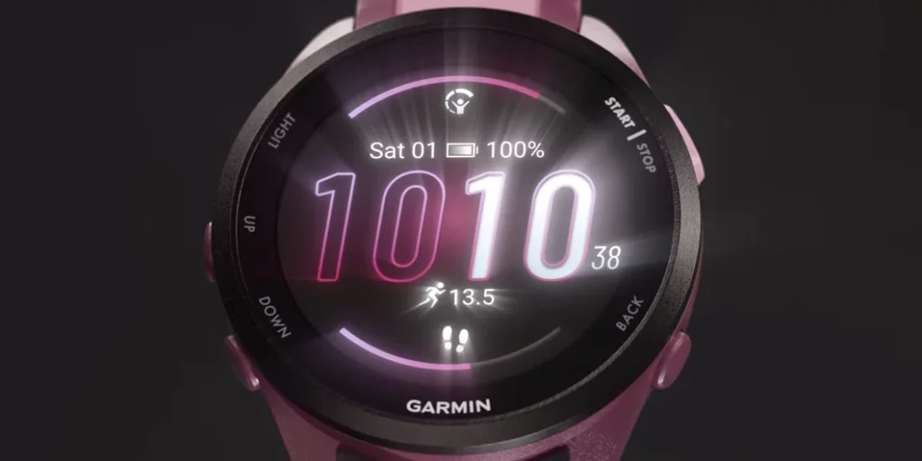 Часы Garmin