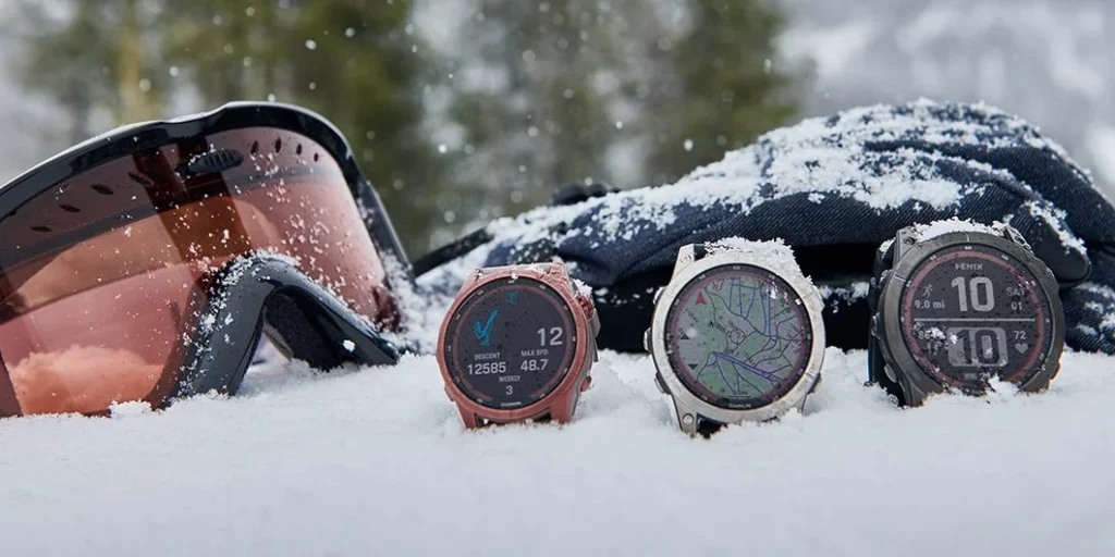 Годинники Garmin