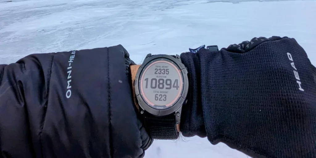 Годинники Garmin