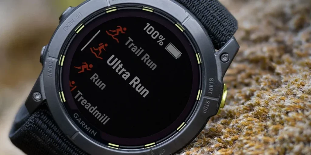 Годинники Garmin