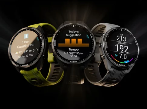 Фитнес-трекеры Garmin