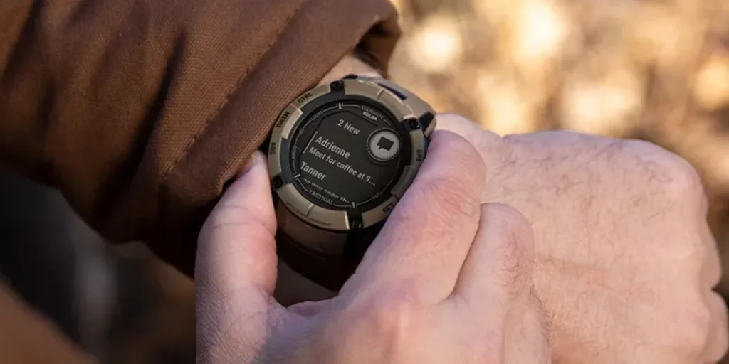 Годинники Garmin