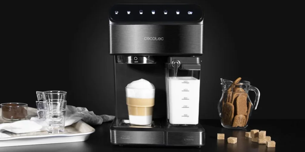 CECOTEC Power Instant-ccino 20 Touch