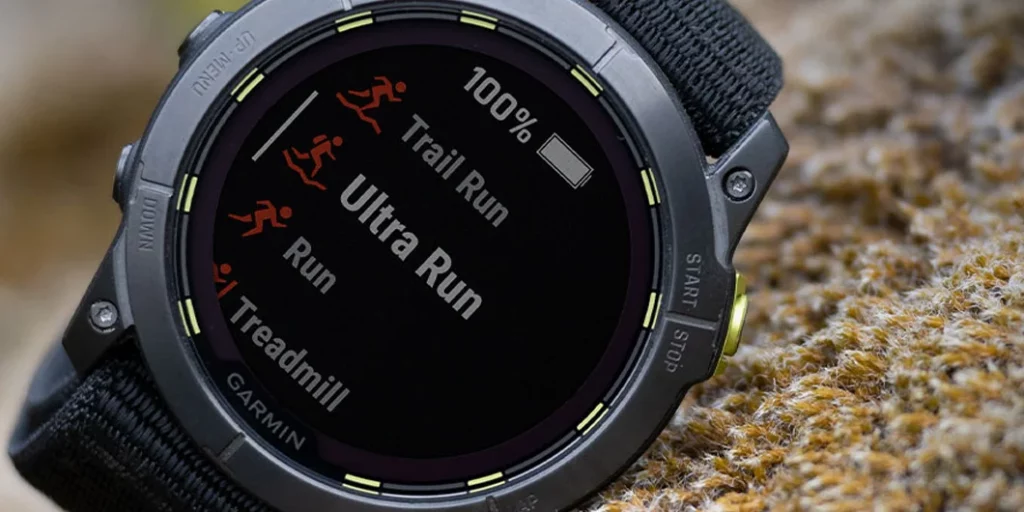 Годинники Garmin