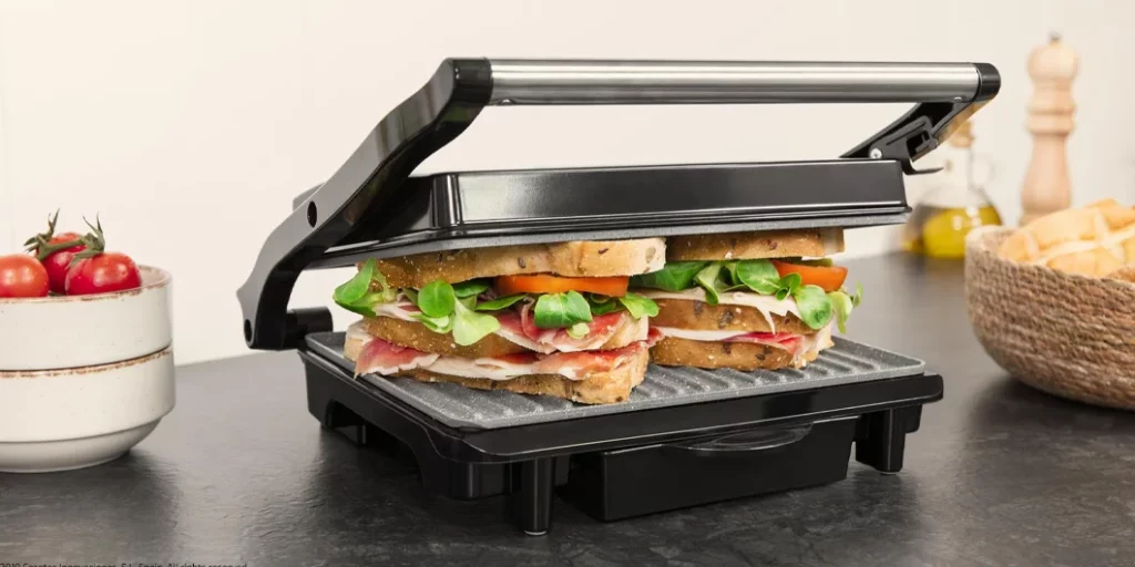 CECOTEC Rock’nGrill 1500 Rapid