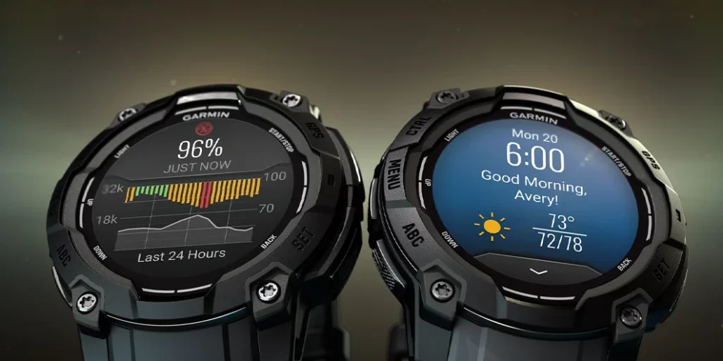 Garmin Instinct 3