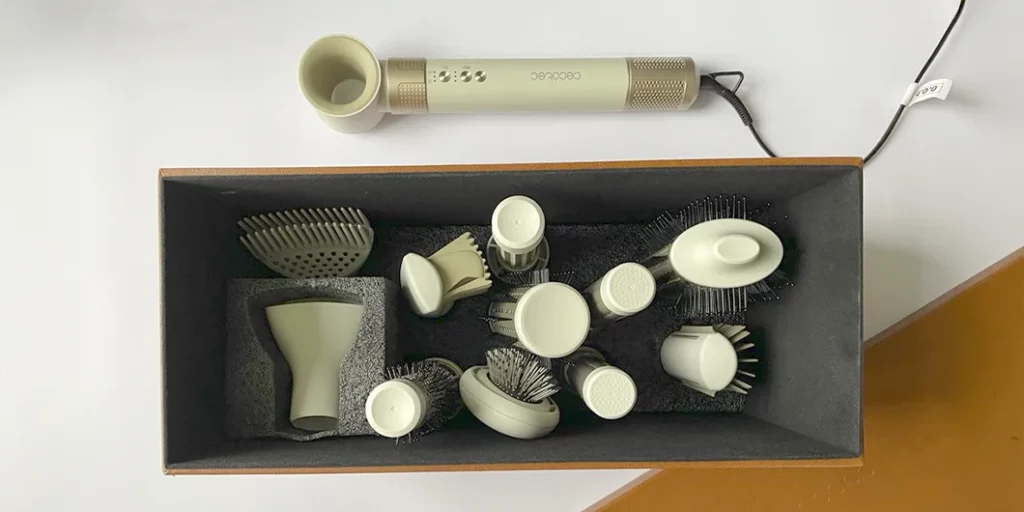 Cecotec Bamba CeramicCare 12in1 AirGlam