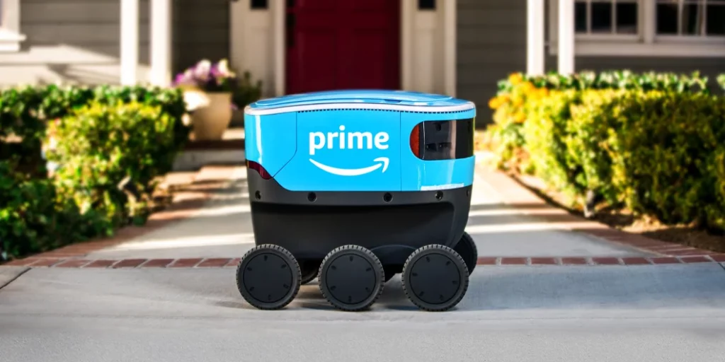 CES 2025 Amazon