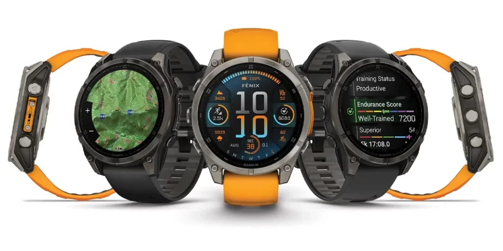 Garmin Fenix 8 