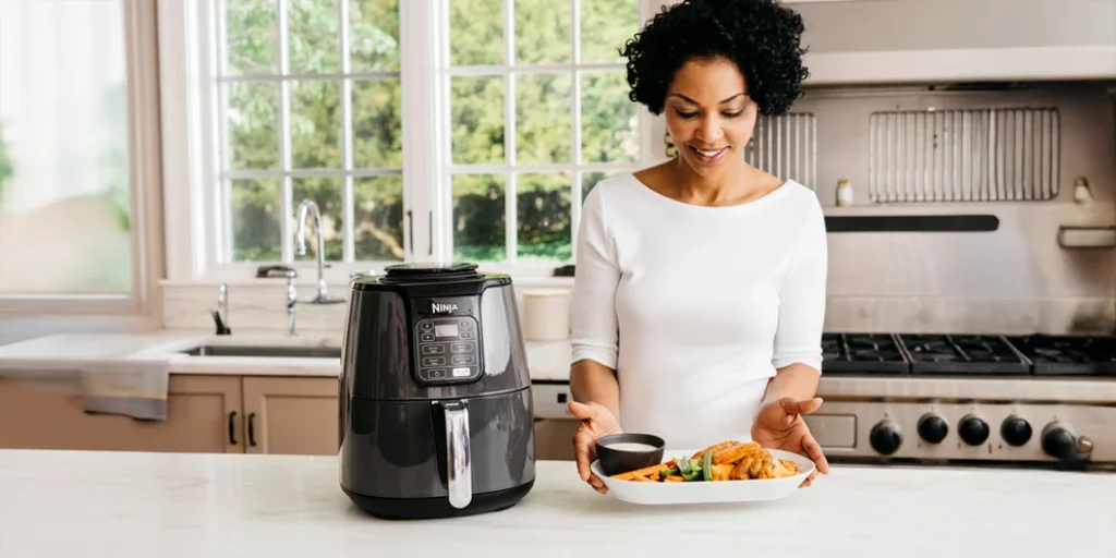 Мультипіч Ninja Air Fryer AF100EU