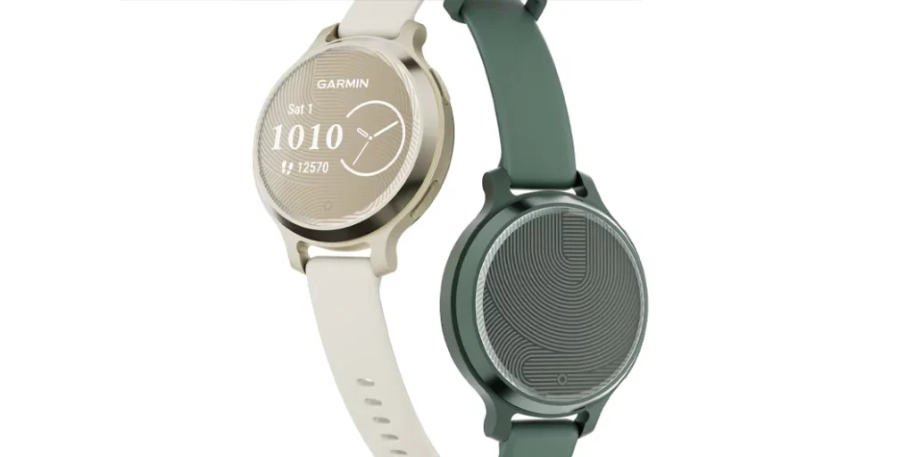 Часы Garmin для женщин: Garmin Lily 2 та Lily 2 Active