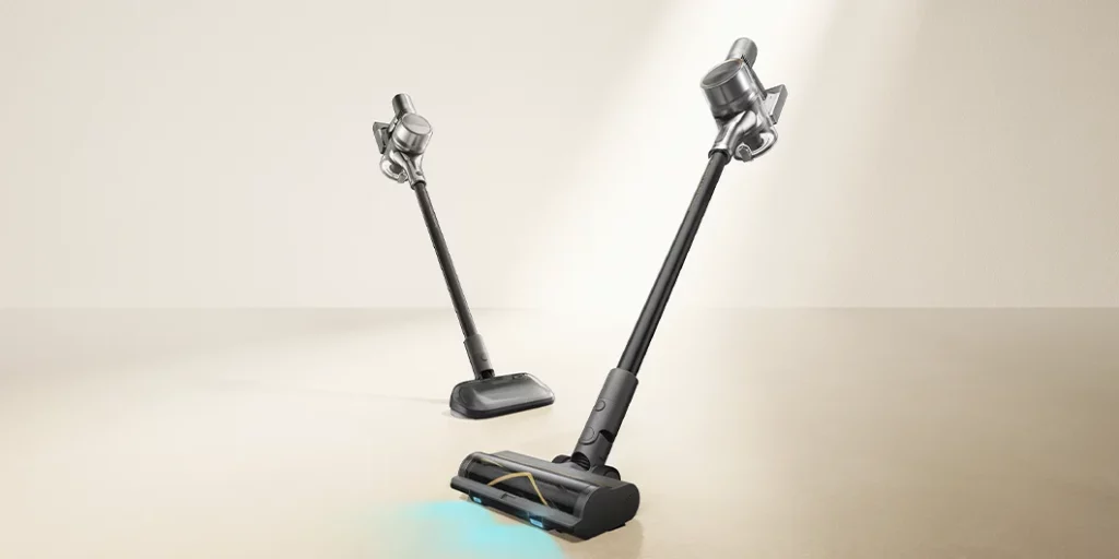 беспроводной пылесос Dreame R20 Aqua