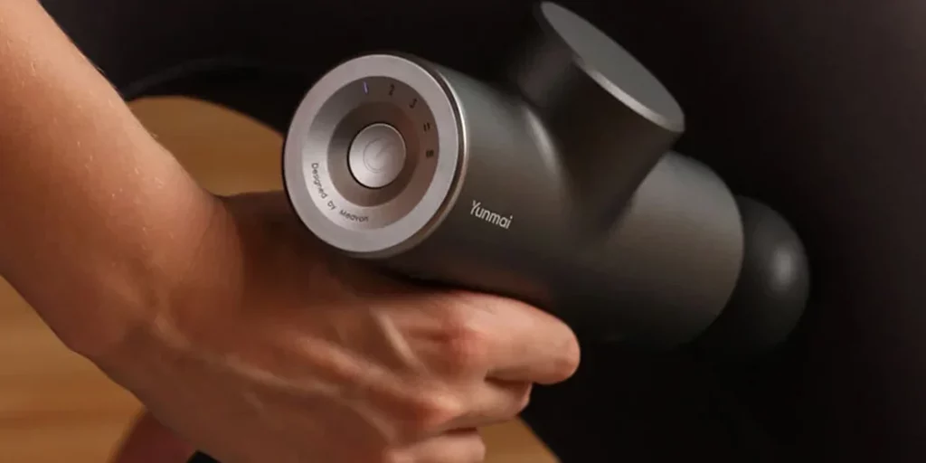 YUNMAI Massage Gun Prime 2 (YMFG-M418)