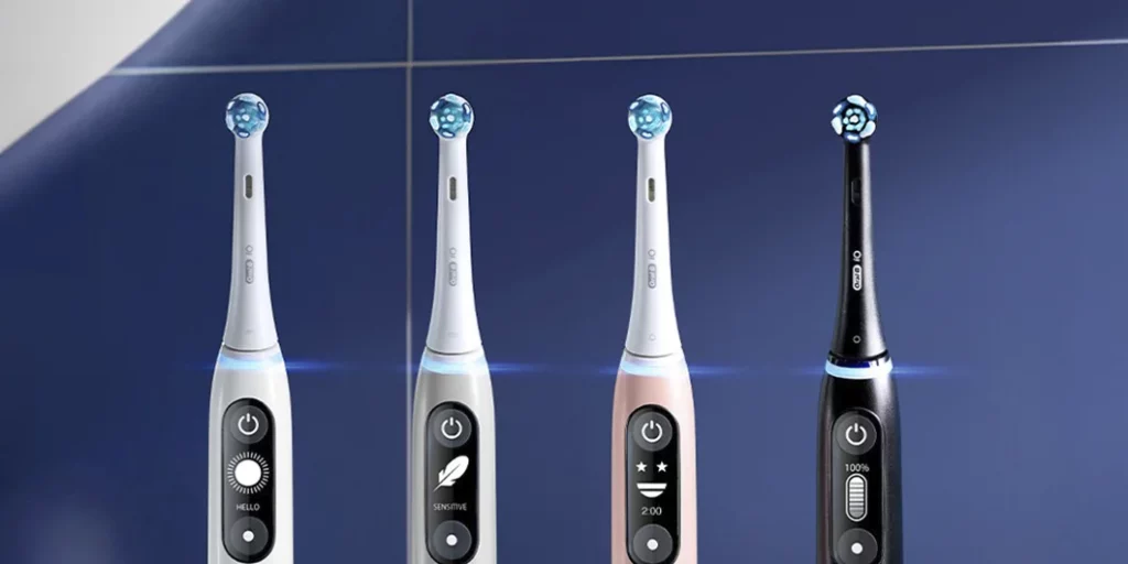 Braun Oral-B iO