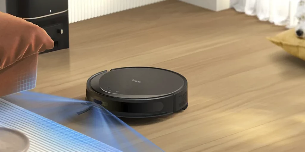 TP-Link LiDAR MagSlim MagSlim Tapo RV20 Max