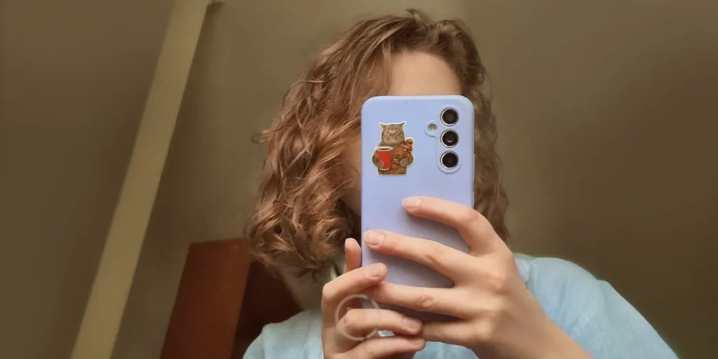 Фен с диффузором