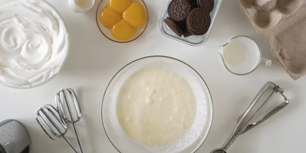 міксер для домашньої випічки
