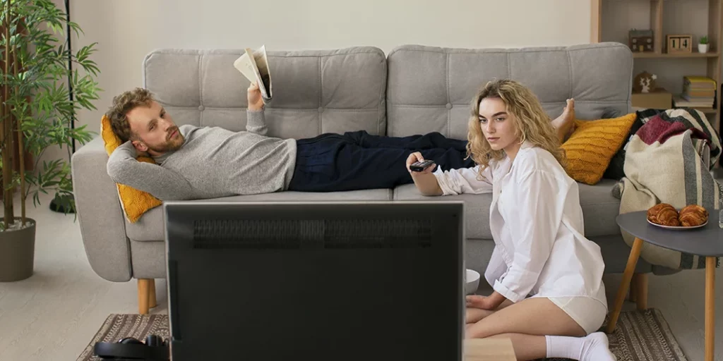 Смарт-ТБ не бачить Wi-Fi