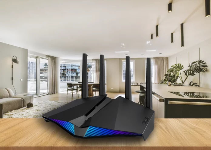 Превью Wi-Fi роутер